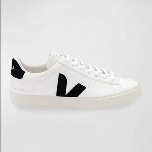Veja Campo Sneakers Black